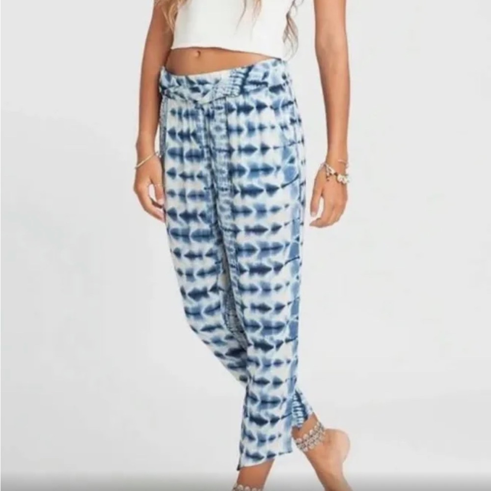 Billabong Tie Dye Pants